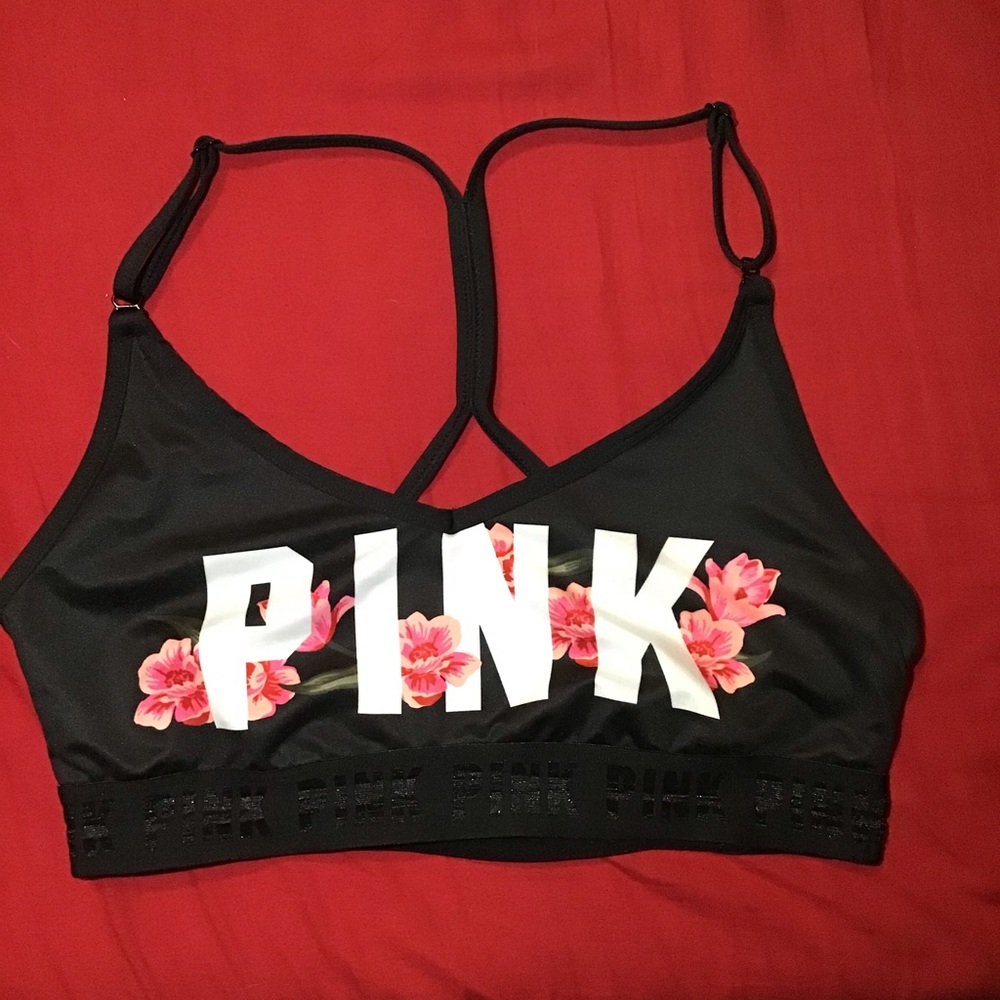 Gym to swim sports bra